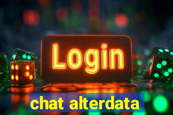 chat alterdata